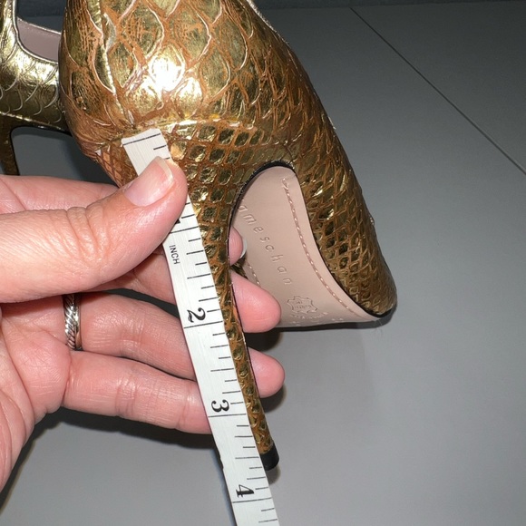 James Chan Anika II Curved Pumps Size 8 - Picture 6 of 10